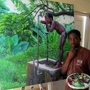 Meet your Posher, Patrick